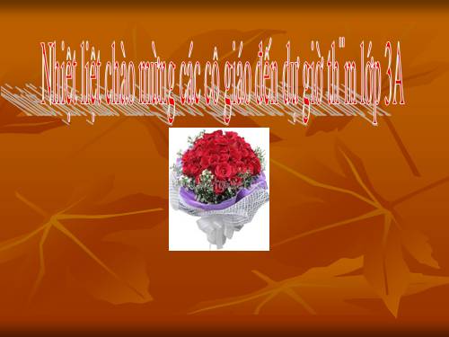 Tuần 2. MRVT: Thiếu nhi. Ôn tập câu Ai là gì?