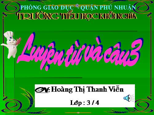 Tuần 26. MRVT: Lễ hội. Dấu phẩy