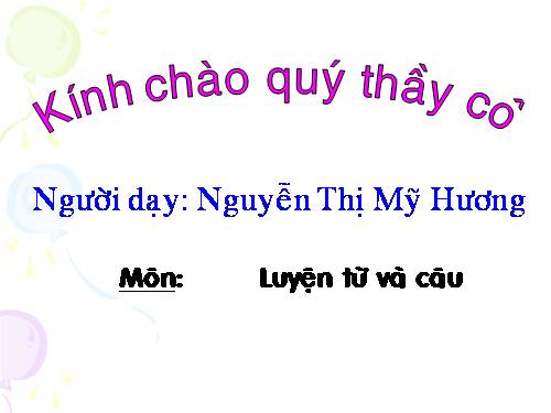 Tuần 30. Đặt và trả lời câu hỏi Bằng gì? Dấu hai chấm
