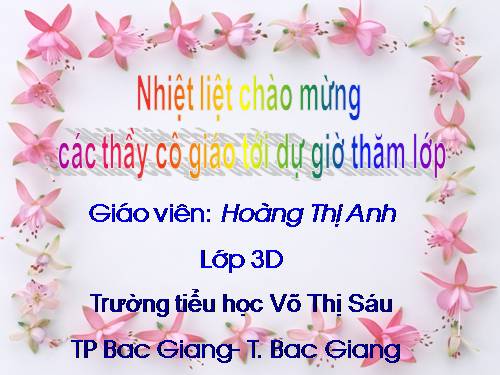 Tuần 30. Đặt và trả lời câu hỏi Bằng gì? Dấu hai chấm