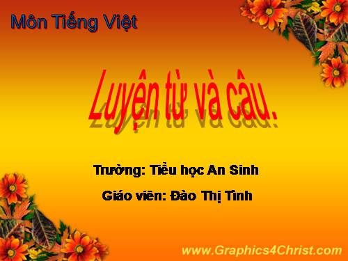 Tuần 22. MRVT: Sáng tạo. Dấu phẩy, dấu chấm, chấm hỏi