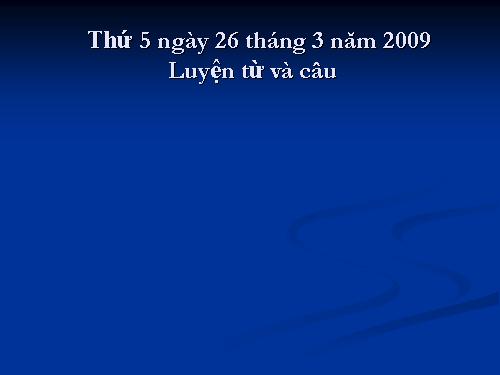 Tuần 29. MRVT: Thể thao. Dấu phẩy