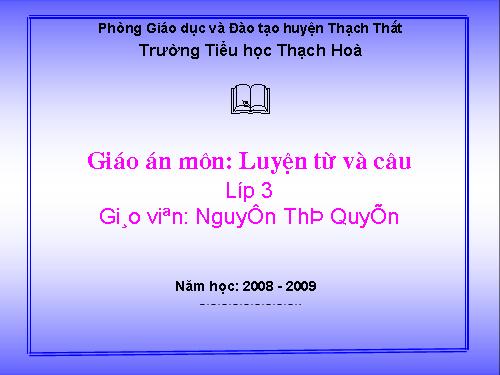 Tuần 26. MRVT: Lễ hội. Dấu phẩy
