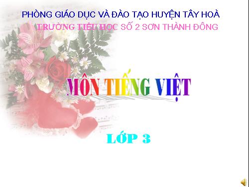 Tuần 11. MRVT: Quê hương. Ôn tập câu Ai làm gì?