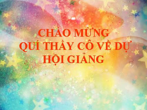 Tuần 10. So sánh. Dấu chấm