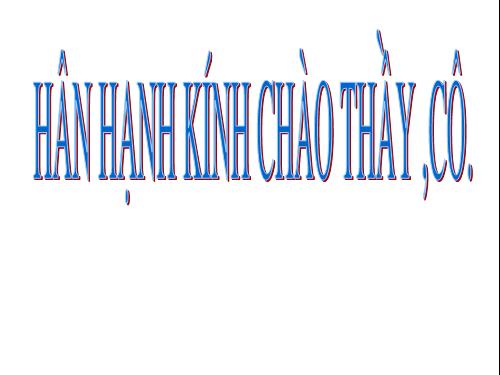 Tuần 22. MRVT: Sáng tạo. Dấu phẩy, dấu chấm, chấm hỏi