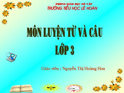 Tuần 26. MRVT: Lễ hội. Dấu phẩy