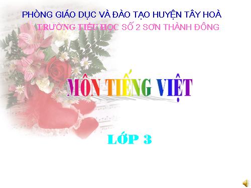 Tuần 11. MRVT: Quê hương. Ôn tập câu Ai làm gì?