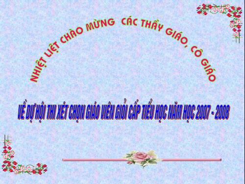 Tuần 20. MRVT: Tổ quốc. Dấu phẩy