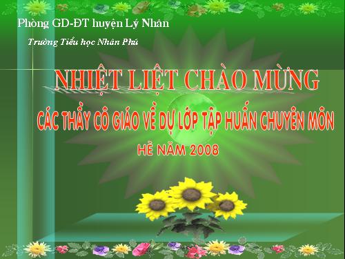 Tuần 15. MRVT: Các dân tộc. Luyện đặt câu có hình ảnh so sánh