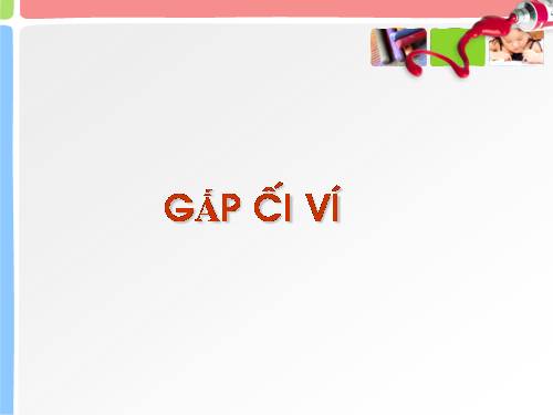 Bài 14. Gấp cái ví