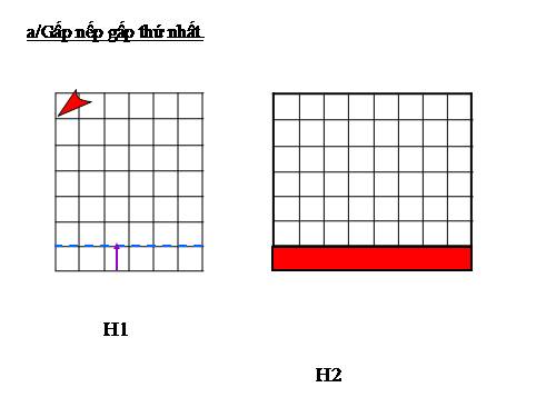 Bài 16. Ôn tập chương II: Kĩ thuật gấp hình