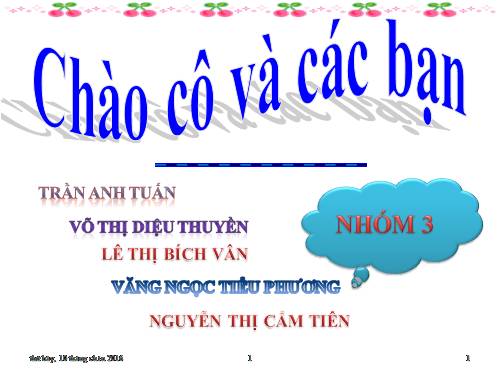 Bài 4. Xé, dán hình quả cam