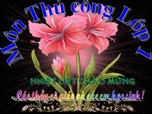 Bài 20. Cắt, dán hình vuông