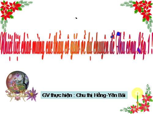 Bài 3. Xé, dán hình vuông, hình tròn