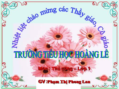 Bài 7. Xé, dán hình con gà con