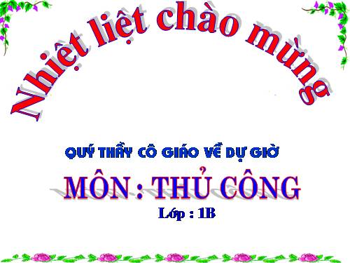 Bài 23. Cắt, dán và trang trí hình ngôi nhà