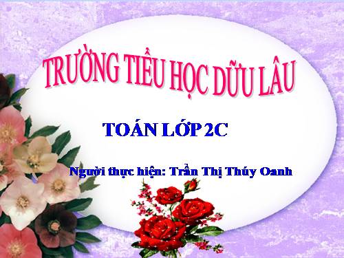 7 cộng với một số: 7 + 5
