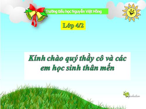 Bài 48. Ánh sáng cần cho sự sống (tiếp theo)