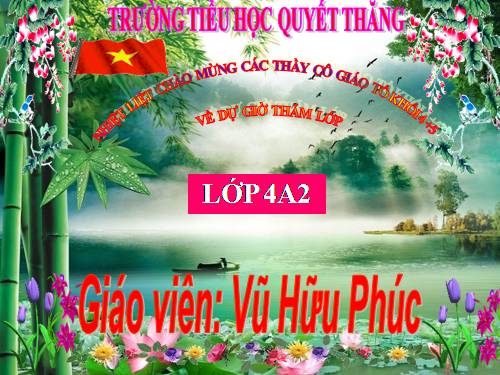 Bài 5. Vai trò của chất đạm và chất béo