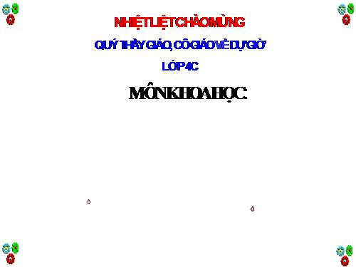 Bài 14. Phòng một số bệnh lây qua đường tiêu hoá