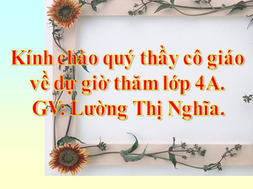 Bài 66. Chuỗi thức ăn trong tự nhiên