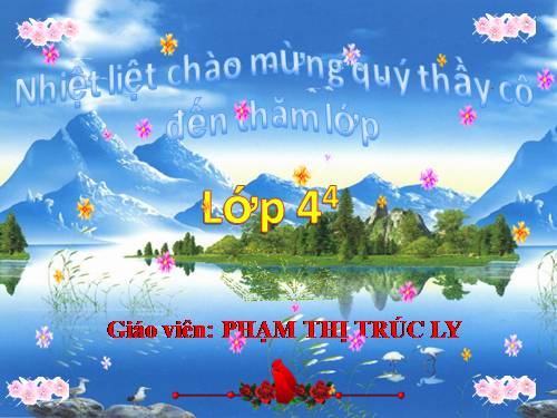 Bài 47. Ánh sáng cần cho sự sống