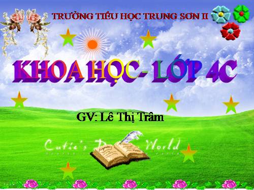 Bài 54. Nhiệt cần cho sự sống