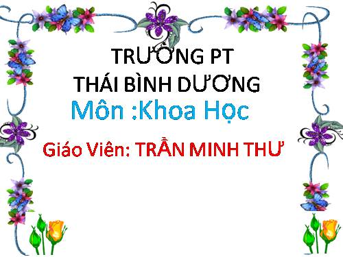 Bài 51. Nóng, lạnh và nhiệt độ (tiếp theo)