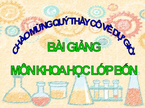 Bài 52. Vật dẫn nhiệt và vật cách nhiệt