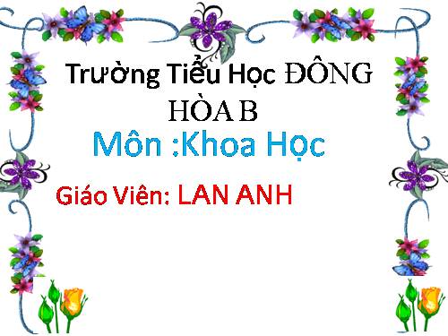 Bài 51. Nóng, lạnh và nhiệt độ (tiếp theo)