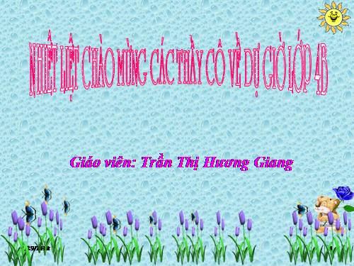 Bài 24. Nước cần cho sự sống