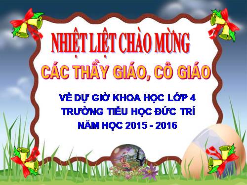 Bài 37. Tại sao có gió?