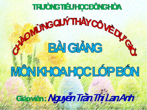 Bài 43. Âm thanh trong cuộc sống
