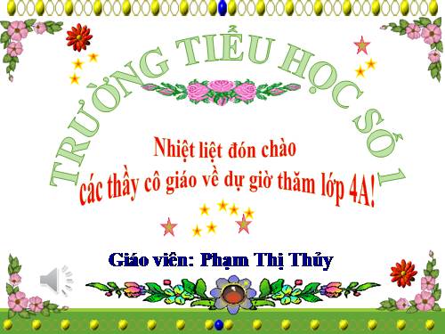 Bài 25. Nước bị ô nhiễm
