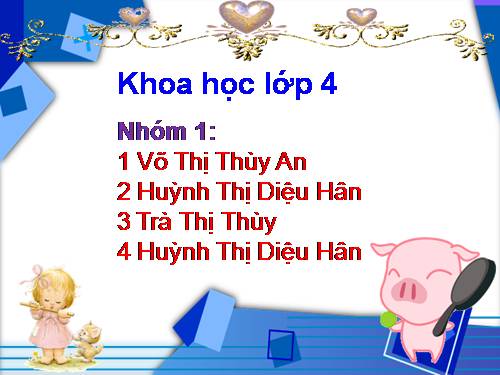 Bài 11. Một số cách bảo quản thức ăn
