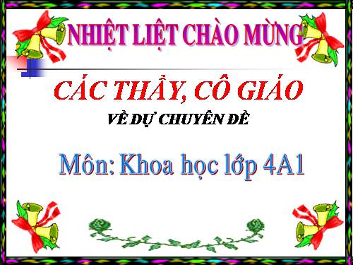 Bài 30. Làm thế nào để biết có không khí?