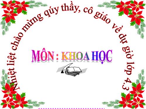Bài 29. Tiết kiệm nước