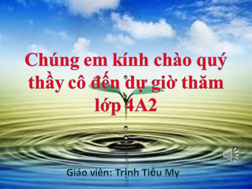 Bài 22. Mây được hình thành như thế nào? Mưa từ đâu ra?