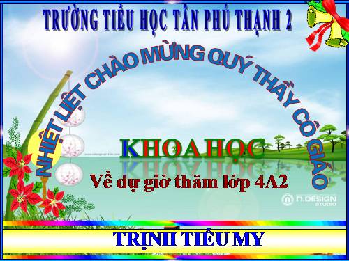 Bài 21. Ba thể của nước