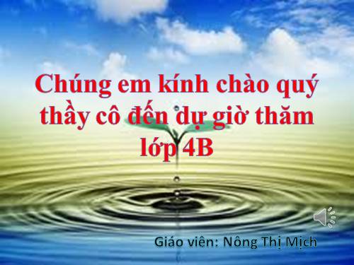 Bài 22. Mây được hình thành như thế nào? Mưa từ đâu ra?