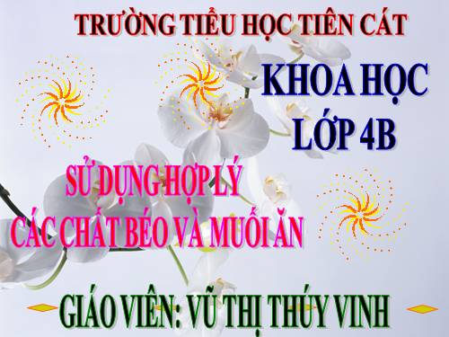 Bài 11. Một số cách bảo quản thức ăn