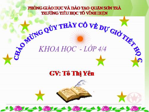 Bài 54. Nhiệt cần cho sự sống