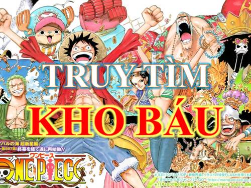 HĐNGLL: Trò chơi Truy Tìm Kho Báu