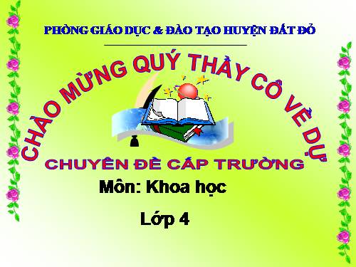Bài 61. Trao đổi chất ở thực vật