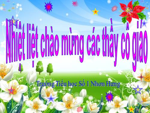 Bài 50. Nóng, lạnh và nhiệt độ