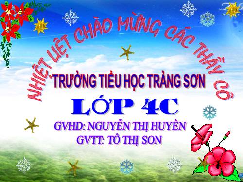 Bài 48. Ánh sáng cần cho sự sống (tiếp theo)