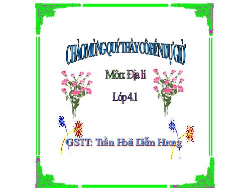 Bài 47. Ánh sáng cần cho sự sống
