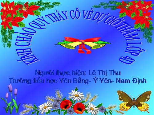 Bài 66. Chuỗi thức ăn trong tự nhiên