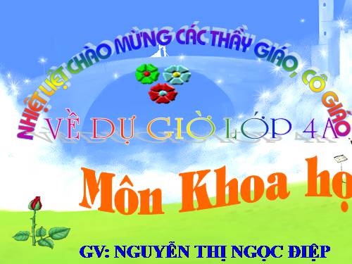 Bài 39. Không khí bị ô nhiễm